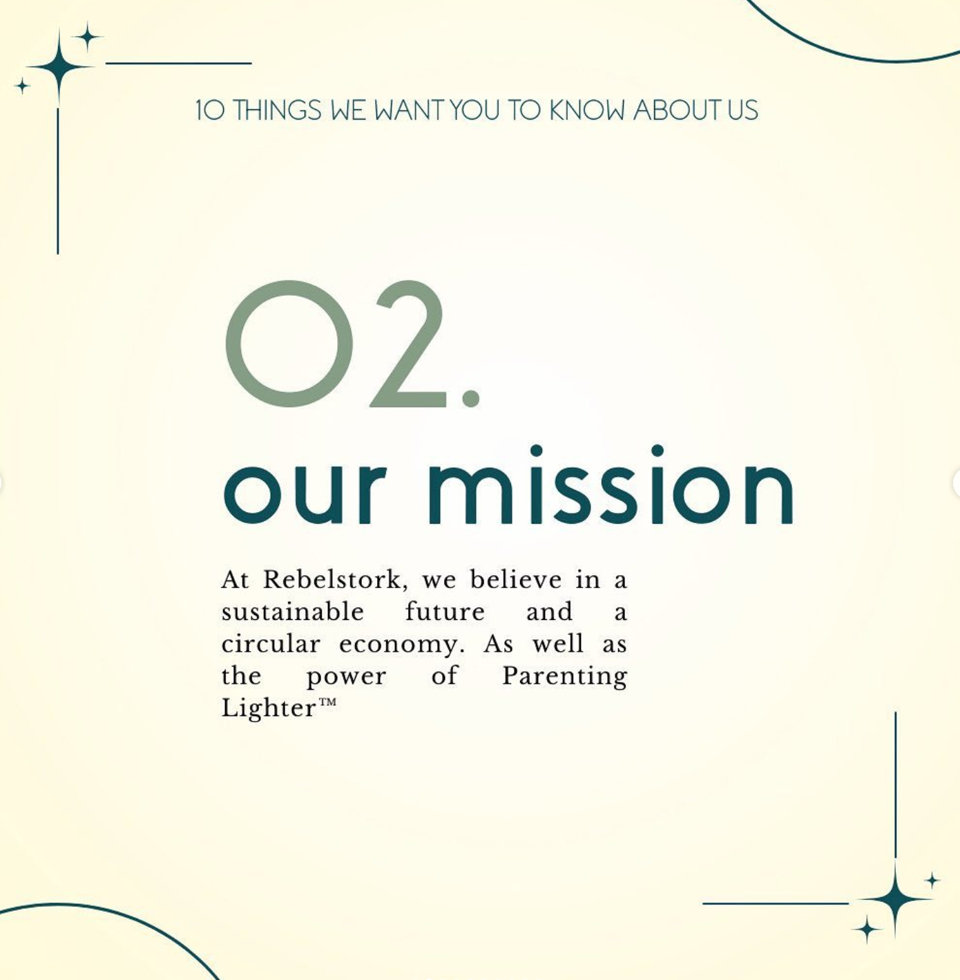 Brands We Love: Rebelstork