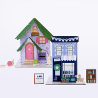 Bookshop & Fairy House Craft Kit