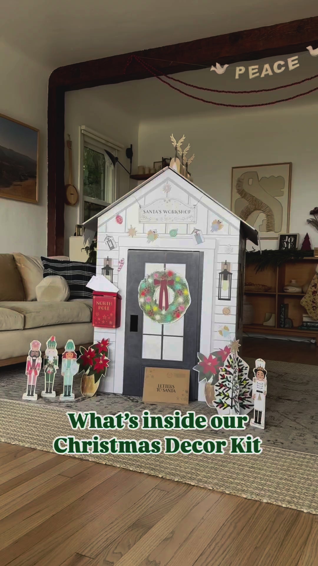 Make It Festive - Christmas Decor Kit