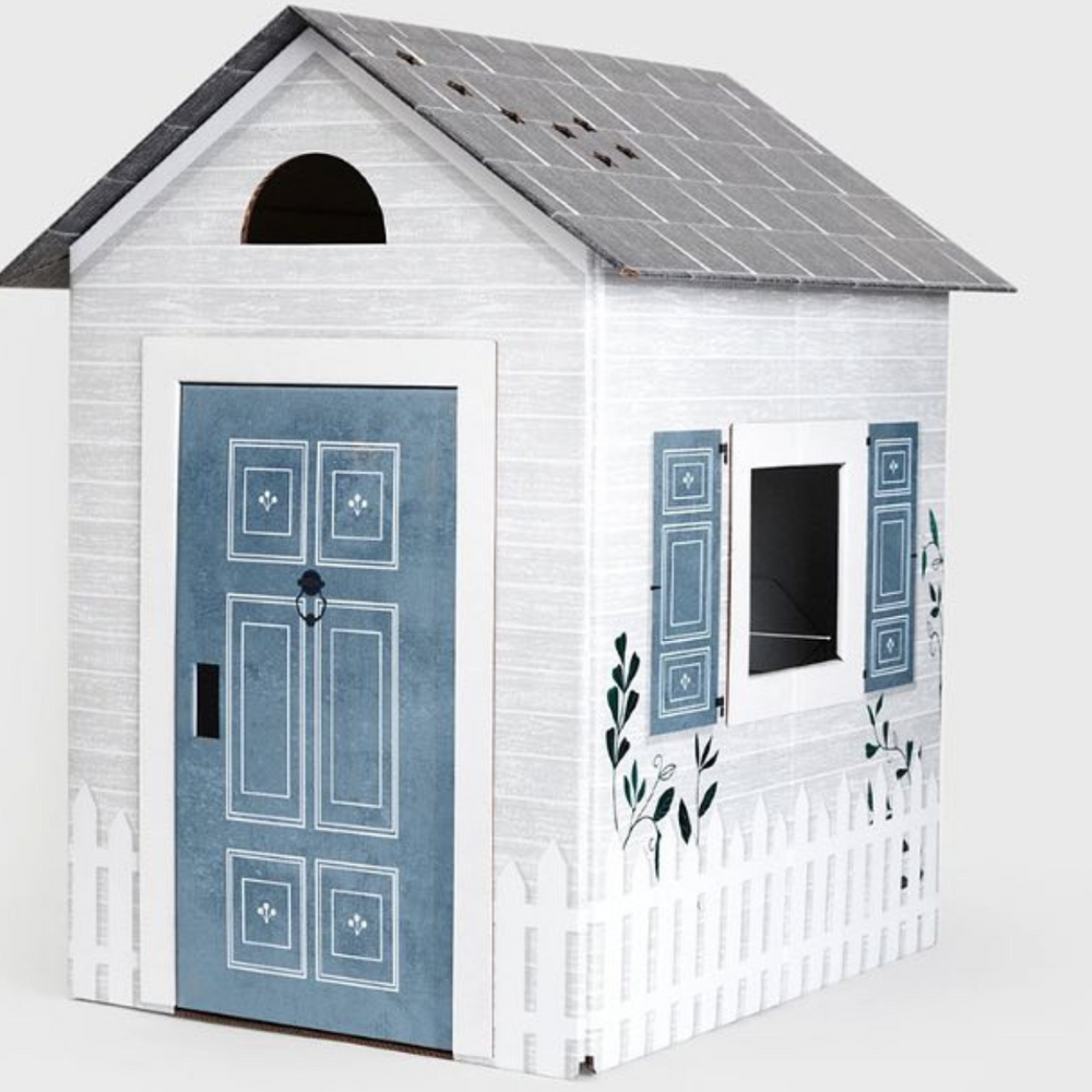 Step Into Adventure: Unveiling The Delights of Cottage Playhouses For Kids