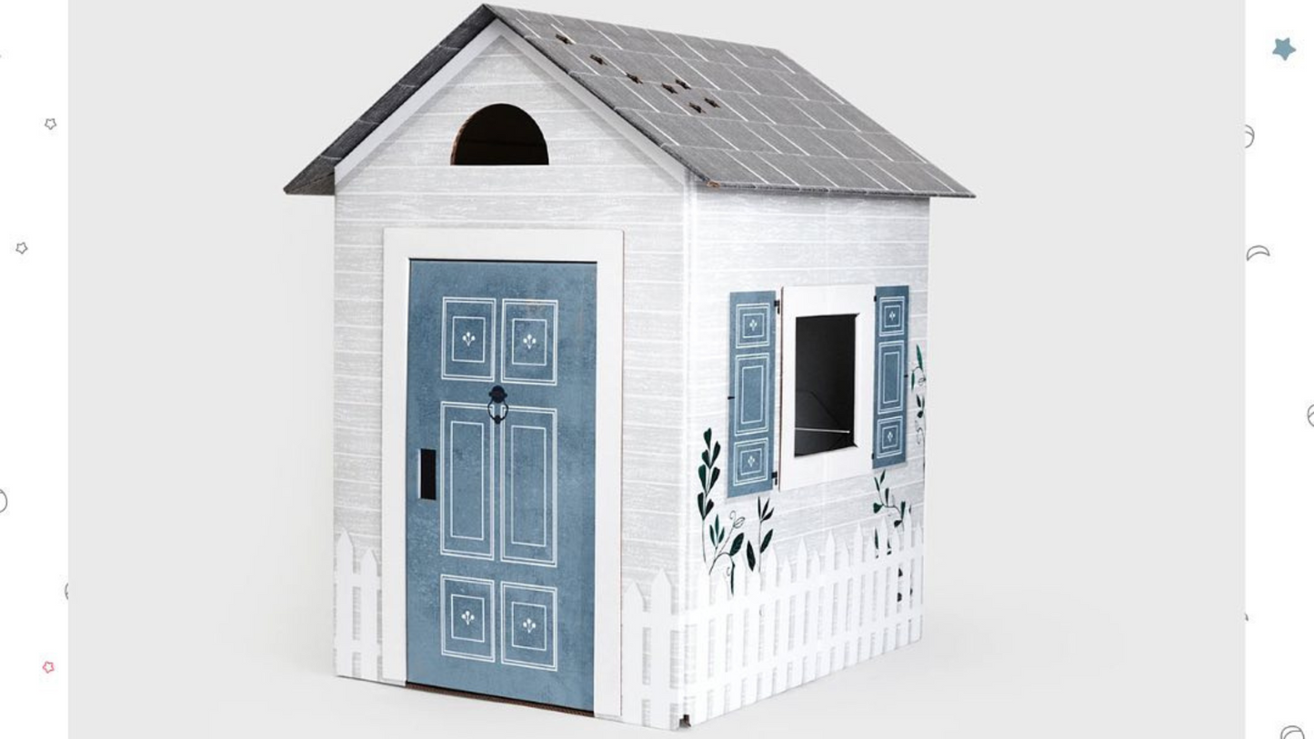 Step Into Adventure: Unveiling The Delights of Cottage Playhouses For Kids