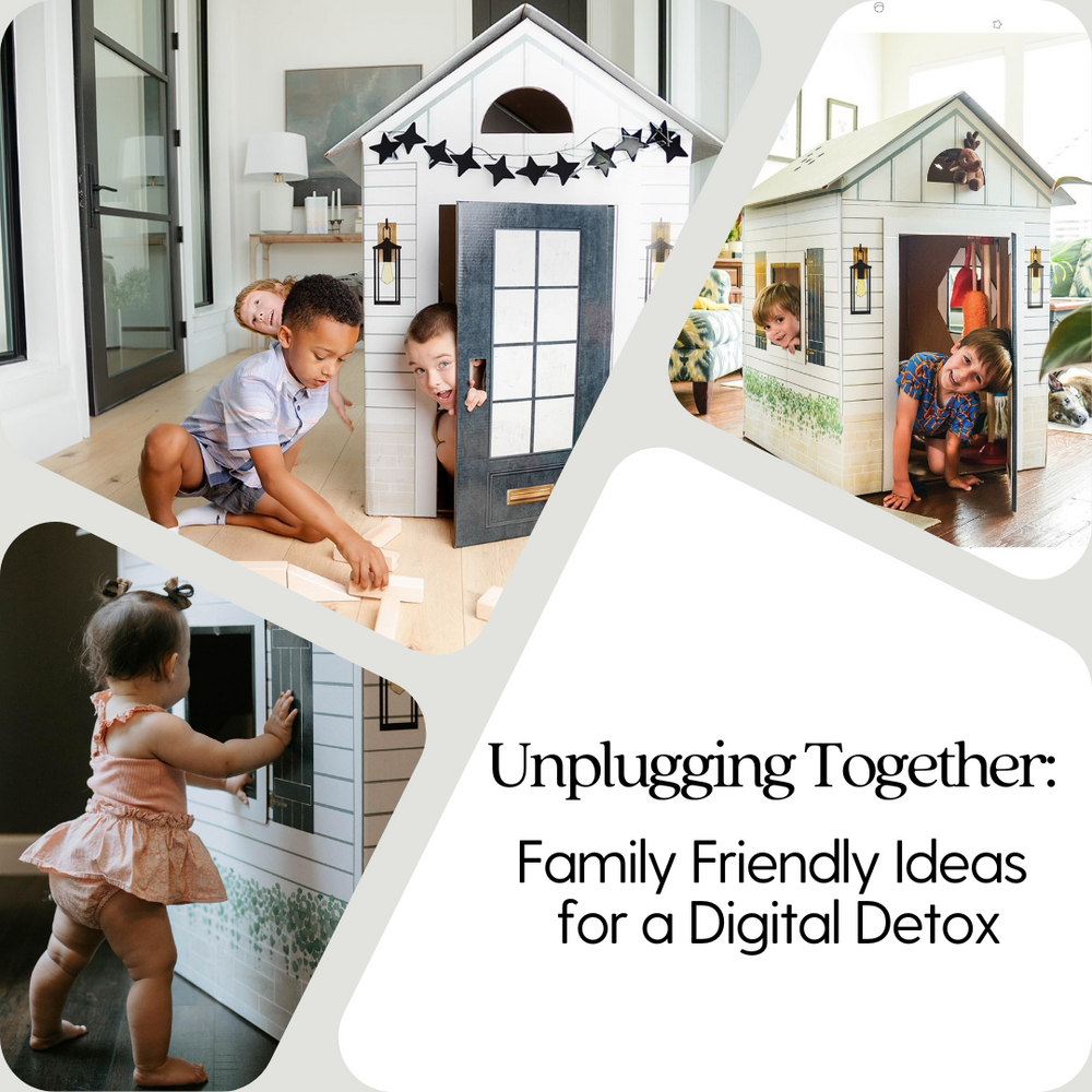 Unplugging Together: Family-Friendly Strategies for a Digital Detox