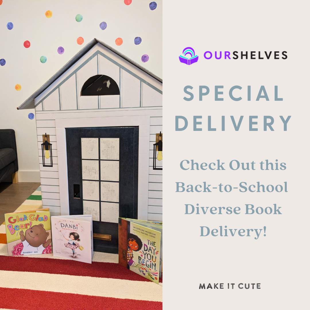 Special Delivery: OurShelves Drops Diverse Back-To-School Reads