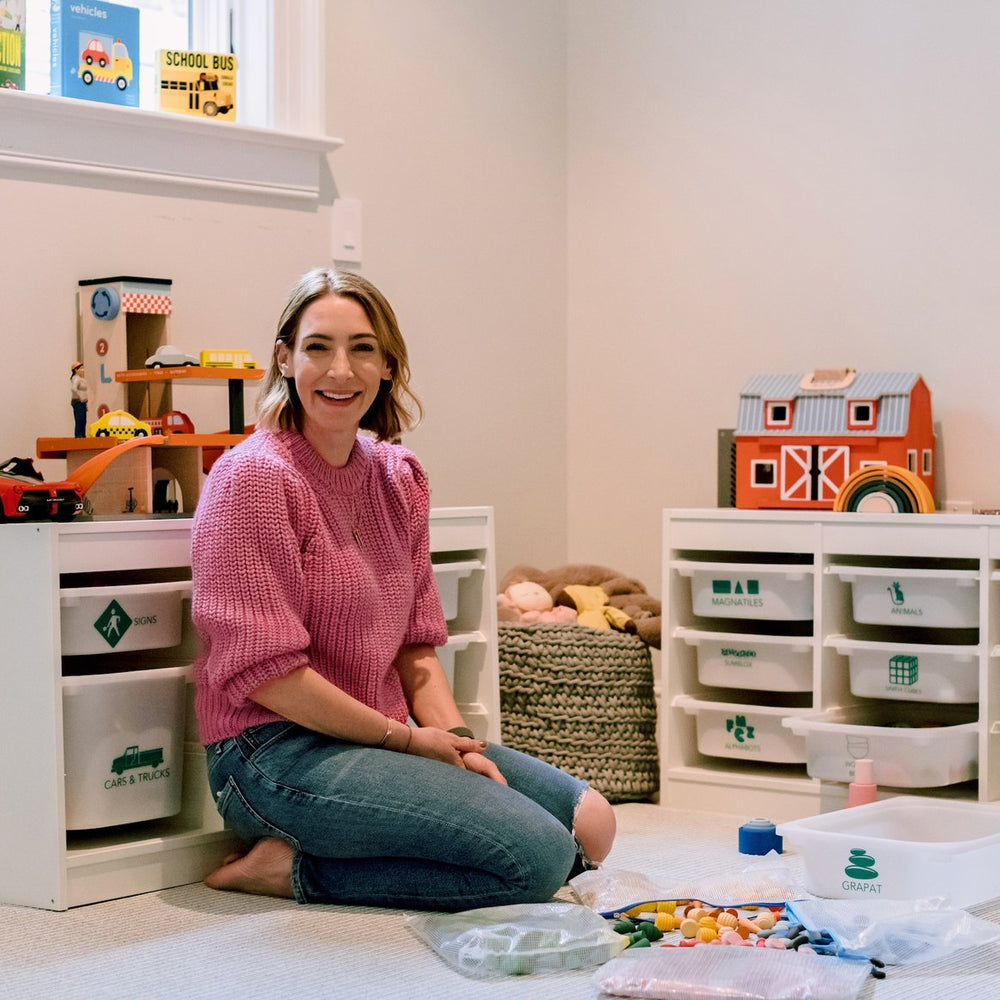 How A Chic Cardboard Playhouse Can Bolster Childhood Development at Home