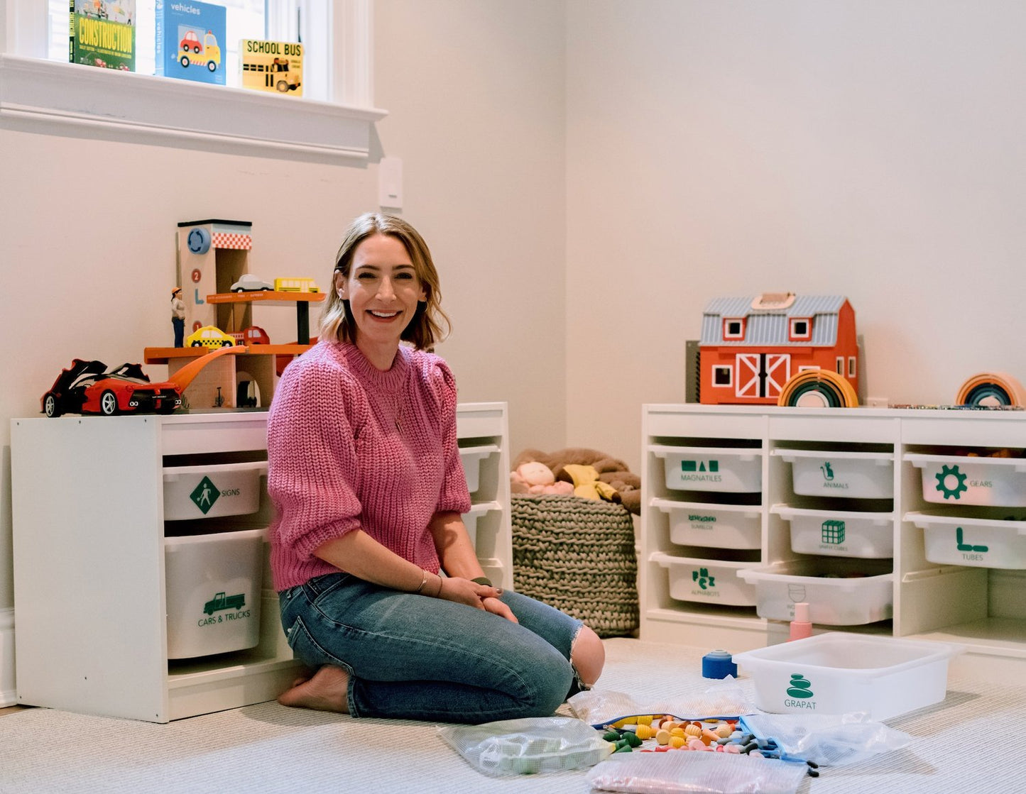 How A Chic Cardboard Playhouse Can Bolster Childhood Development at Home