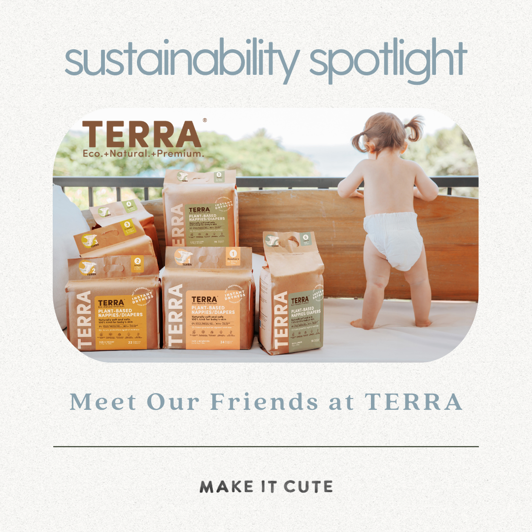 Sustainability Spotlight: Introducing Our Friends at Terra