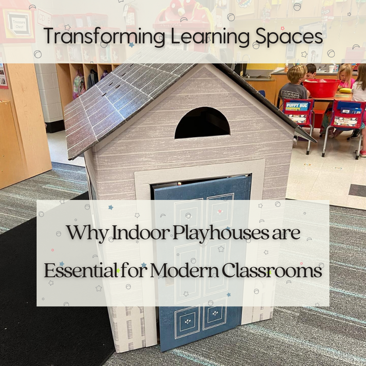 Transforming Learning Spaces: Why Indoor Playhouses Are Essential for ...
