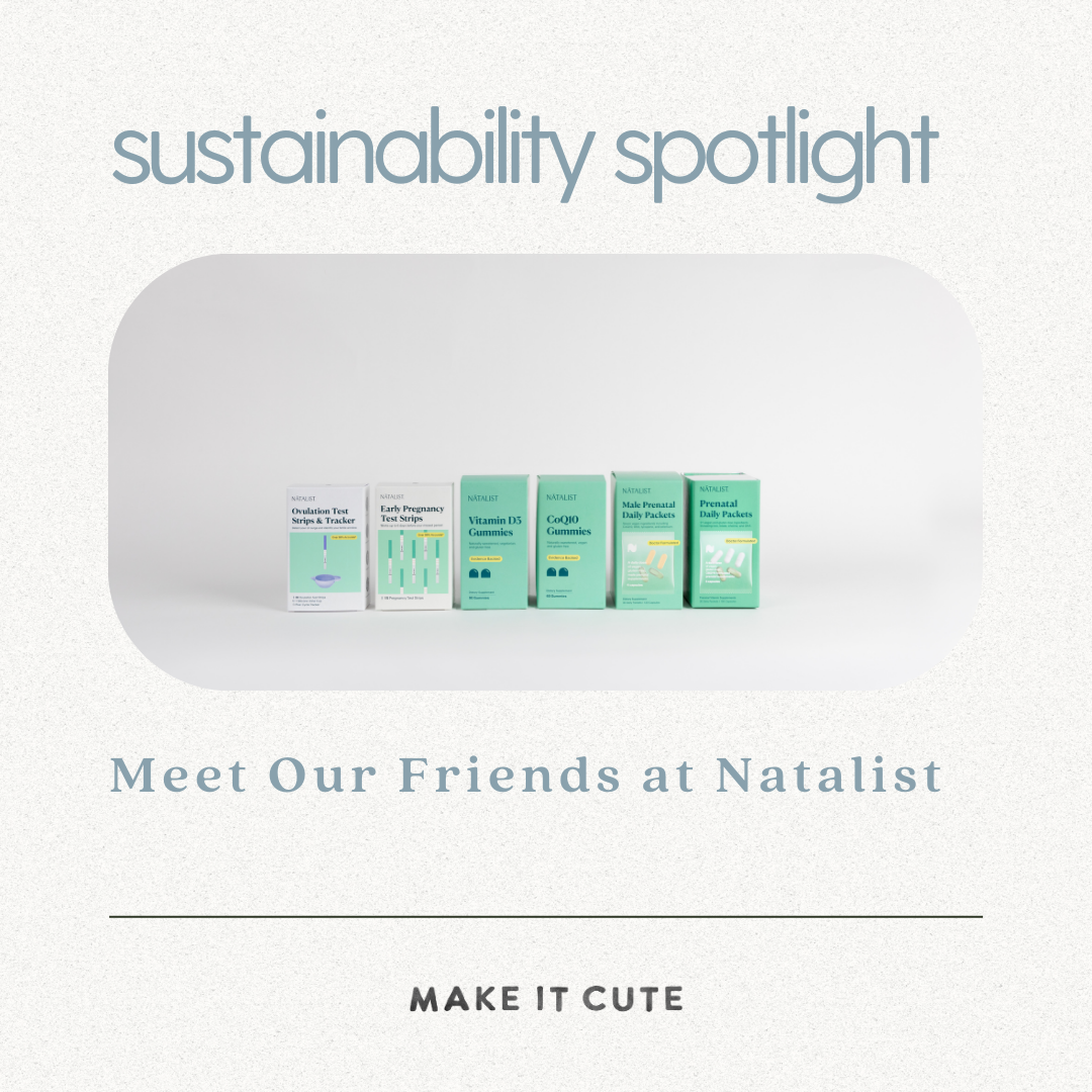 Sustainability Spotlight: Meet Our Friends at Natalist