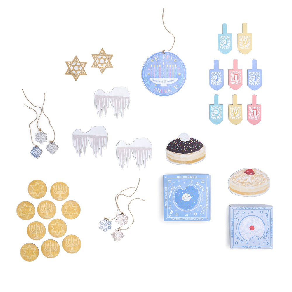 
                  
                    Make It Festive - Hanukkah Decor Kit
                  
                