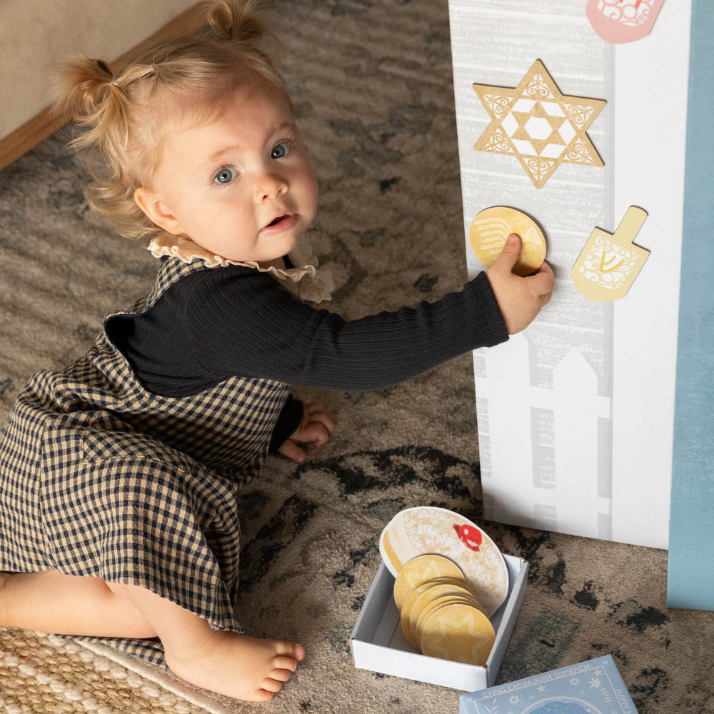 
                  
                    Make It Festive - Hanukkah Decor Kit (Pre-order)
                  
                