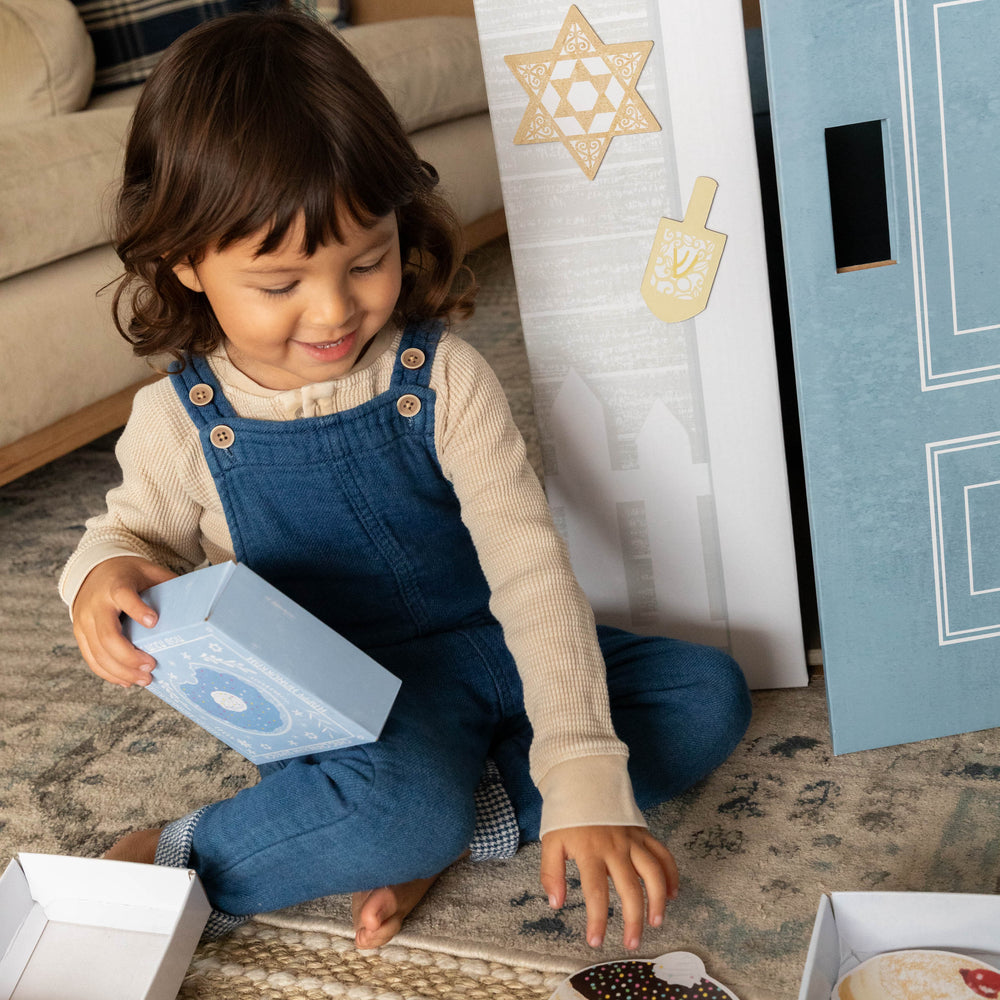 
                  
                    Make It Festive - Hanukkah Decor Kit (Pre-order)
                  
                