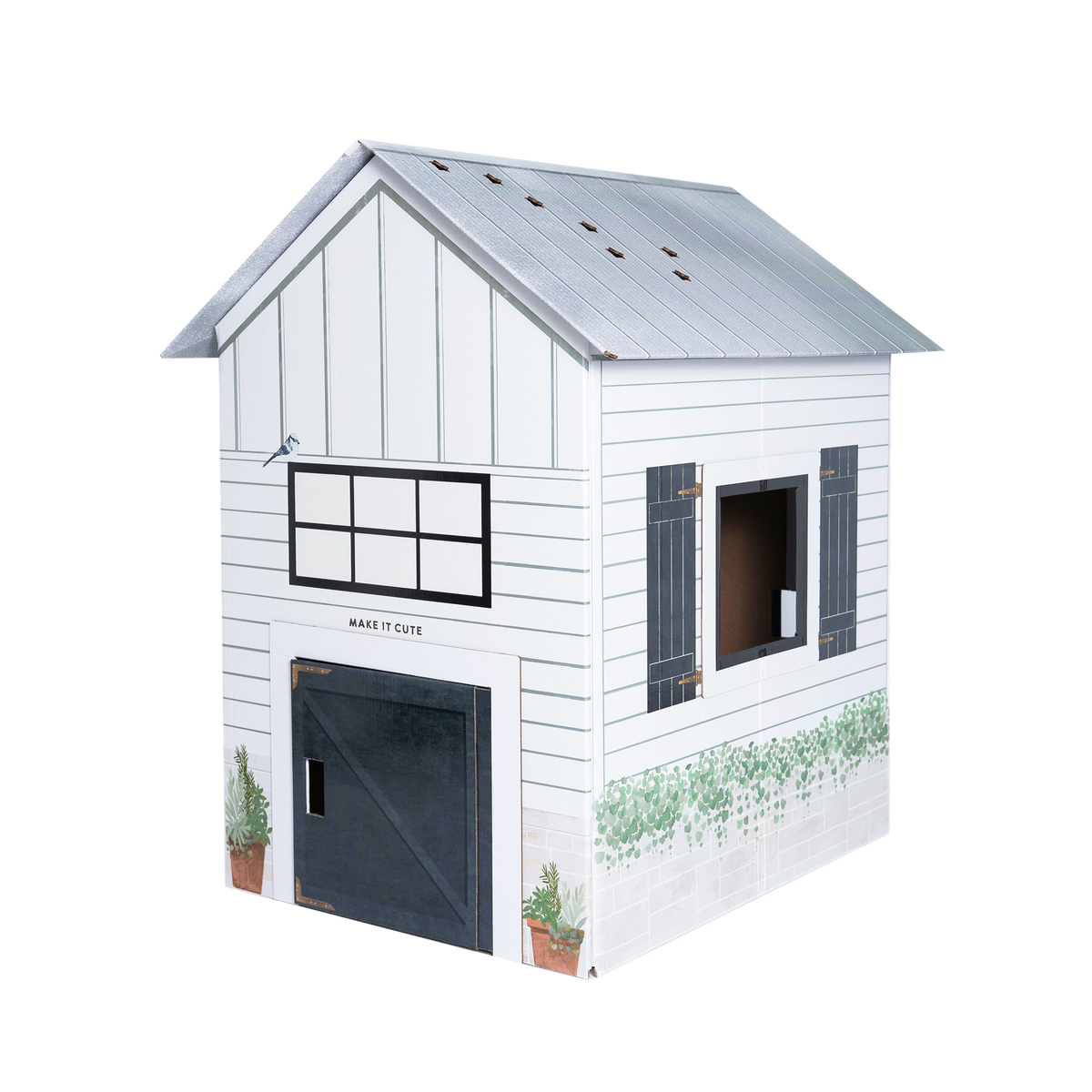 Modern Farmhouse playhouse