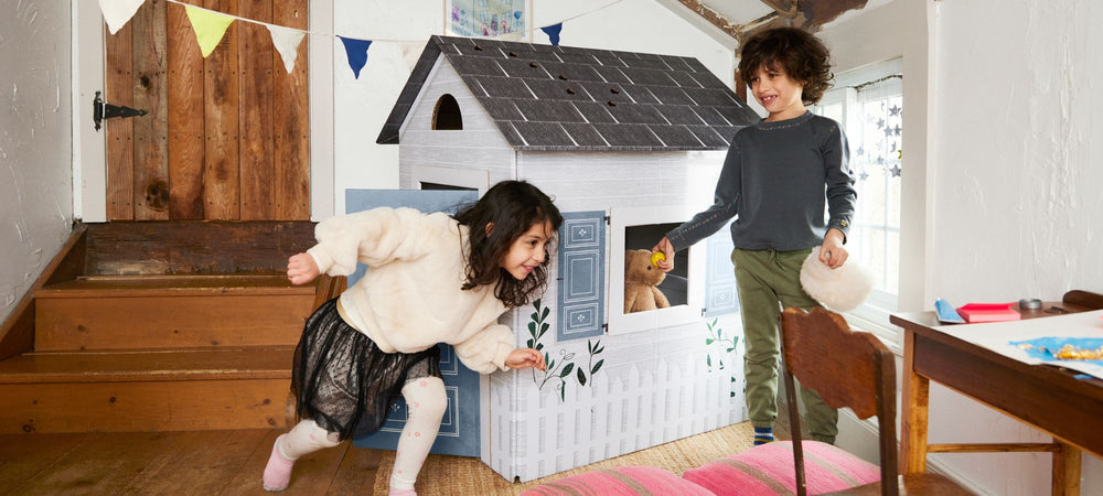 Why Playhouses Make Great Toys