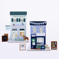 Bookshop & Bakery Craft Kit