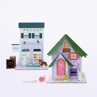 Fairy House & Bakery Craft Kit