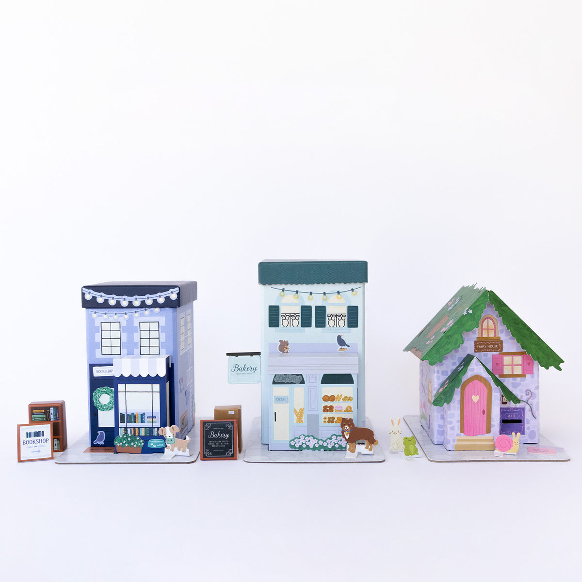 Tiny Bakery Craft Kit | Bake up creativity with the sweetest craft kit ...