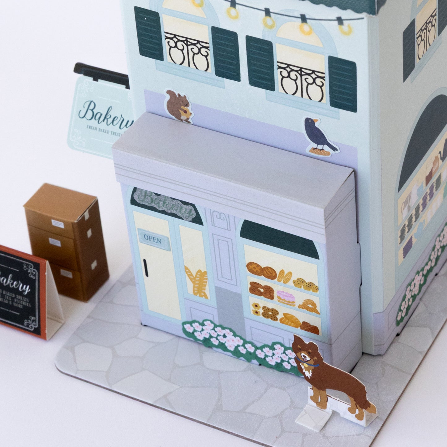 Tiny Bakery Craft Kit
